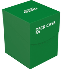 Ultimate Guard - Deck Case 100+ - Green